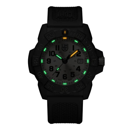 Luminox Navy SEAL GOLD Men's Watch Limited Edition XS.3505.GP.1