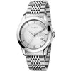 Gucci G-Timeless Men's Watch Silver YA126401 Gucci