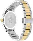 Gucci G-Timeless Watch Men’s Two Tone Snake Motif YA1264075