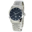 Gucci G-Timeless Men's Watch Black Dial YA1264106