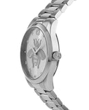 Gucci G-Timeless Bee Watch Silver YA1264126
