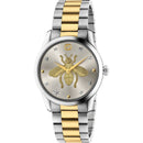 Gucci G-Timeless Bee Watch Two-Tone YA1264131 Gucci