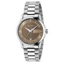 Gucci G-Timeless Men's Watch Brown Dial YA126445
