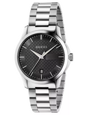 Gucci G-Timeless Men's Watch Black Dial YA126457 Gucci