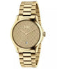 Gucci G-Timeless Men's Gold Watch YA126461 Gucci