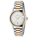 Gucci G-Timeless Watch Two Tone YA126474 - WatchStatus Ltd
