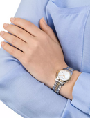 Gucci G-Timeless Ladies Watch Two Tone YA126513