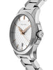 Gucci G-Timeless Ladies Watch Silver YA126523 Gucci
