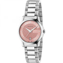 Gucci G-Timeless Ladies Watch Pink Dial YA126524