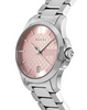 Gucci G-Timeless Ladies Watch Pink Dial YA126524 Gucci