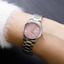 Gucci G-Timeless Ladies Watch Pink Dial YA126524