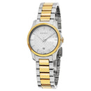 Gucci G-Timeless Ladies Watch Two Tone YA126531