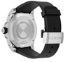 Gucci Dive Snake Watch Men's Black Rubber YA136217 Gucci