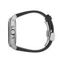 Gucci Dive Snake Watch Men's Black Rubber YA136217 - WatchStatus Ltd