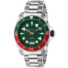 Gucci Dive Watch Men's Green Dial YA136222 Gucci