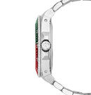 Gucci Dive Watch Men's Green Dial YA136222 - WatchStatus Ltd