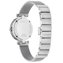 Gucci Diamantissima Ladies Watch Silver YA141504 - WatchStatus Ltd