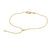 Infinity Heart Pavé Diamond Bracelet