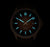 Zorbello M1 Watch Men's Automatic Leather Brown / Rose Gold ZBAE001 - WatchStatus Ltd
