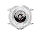 Zorbello M1 Watch Automatic Silver / Tiffany Blue ZBAE003 Zorbello
