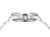 Zorbello M1 Watch Men's Automatic Silver / Grey ZBAE004 - WatchStatus Ltd