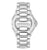 Zorbello G1 GMT Watch Men's Automatic Silver / Red ZBAF007 - WatchStatus Ltd