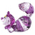 Swarovski Alice In Wonderland Cheshire Cat Crystal Figurine 5668073