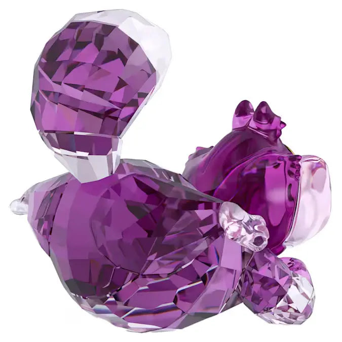 Swarovski Alice In Wonderland Cheshire Cat Crystal Figurine 5668073