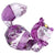 Swarovski Alice In Wonderland Cheshire Cat Crystal Figurine 5668073