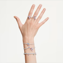 Swarovski x Ariana Grande Tennis Bracelet Mix Cuts 5742463 Swarovski
