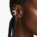 Swarovski x Ariana Grande Ear Cuffs Earrings Silver 5720872 Swarovski