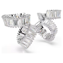 Swarovski x Ariana Grande Ear Cuffs Earrings Silver 5720872 Swarovski