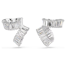 Swarovski x Ariana Grande Ear Cuffs Earrings Silver 5720872 Swarovski