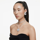 Swarovski x Ariana Grande Ear Cuffs Earrings Silver 5720872 Swarovski