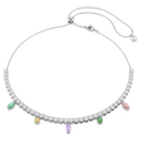 Swarovski x Ariana Grande Tennis Necklace Mix Cuts 5737422 Swarovski