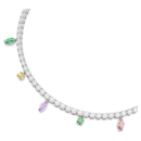 Swarovski x Ariana Grande Tennis Necklace Mix Cuts 5737422 Swarovski