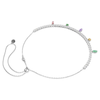 Swarovski x Ariana Grande Tennis Necklace Mix Cuts 5737422 Swarovski