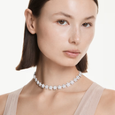 Swarovski x Ariana Grande Floral Tennis Necklace 5749179 Swarovski