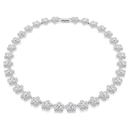 Swarovski x Ariana Grande Floral Tennis Necklace 5749179 Swarovski