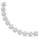 Swarovski x Ariana Grande Floral Tennis Necklace 5749179 Swarovski