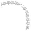 Swarovski x Ariana Grande Floral Tennis Necklace 5749179 Swarovski