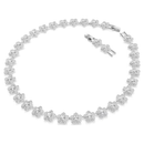 Swarovski x Ariana Grande Floral Tennis Necklace 5749179 Swarovski