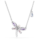 Swarovski x Ariana Grande Dragonfly Necklace 5737383 Swarovski