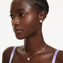 Swarovski x Ariana Grande Floral Necklace & Earrings Set 5749180 Swarovski