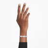 Swarovski x Ariana Grande Tennis Heart Bracelet Silver 5720860 Swarovski