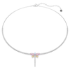 Swarovski x Ariana Grande Tennis Dragonfly Y Necklace 5737425 Swarovski