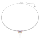 Swarovski x Ariana Grande Tennis Dragonfly Y Necklace 5737425 Swarovski