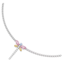 Swarovski x Ariana Grande Tennis Dragonfly Y Necklace 5737425 Swarovski