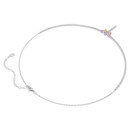 Swarovski x Ariana Grande Tennis Dragonfly Y Necklace 5737425 Swarovski