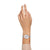 Swarovski Attract Ladies Watch Two Tone Pavé 5649987